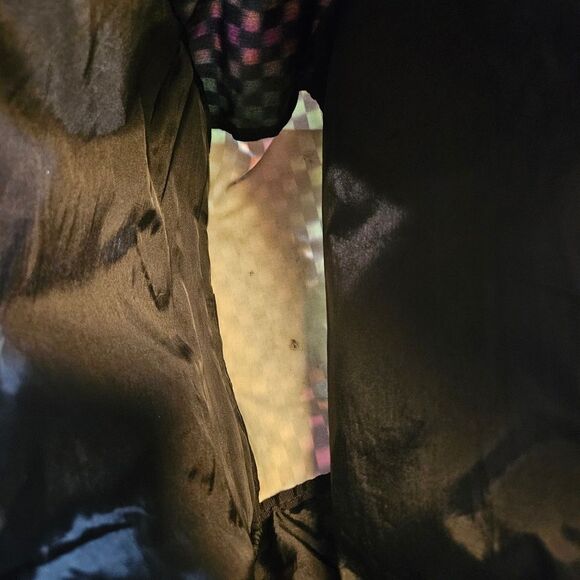 Hurley Neon Checkered Backpack - Picture 9 of 9